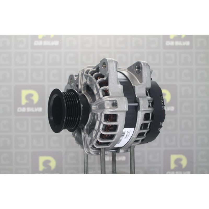 Alternateur DA SILVA 031418 - Visuel 1