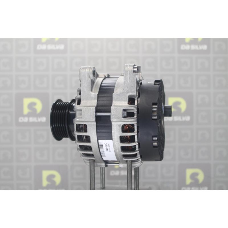 Alternateur DA SILVA 031418 - Visuel 2