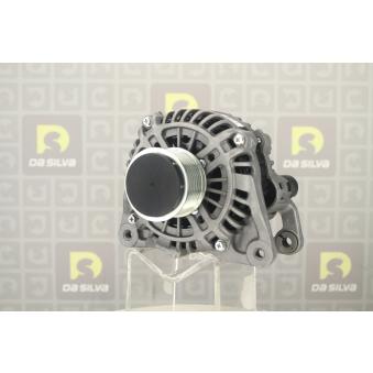 Alternateur DA SILVA [031430]