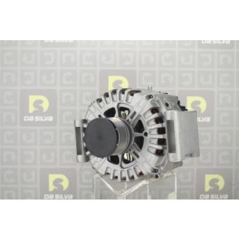 Alternateur DA SILVA 031433