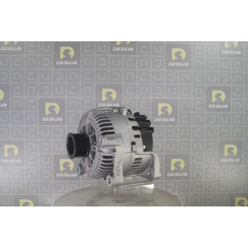 Alternateur DA SILVA 031455 - Visuel 1