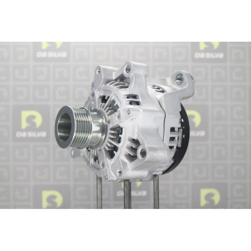 Alternateur DA SILVA 031511 - Visuel 1
