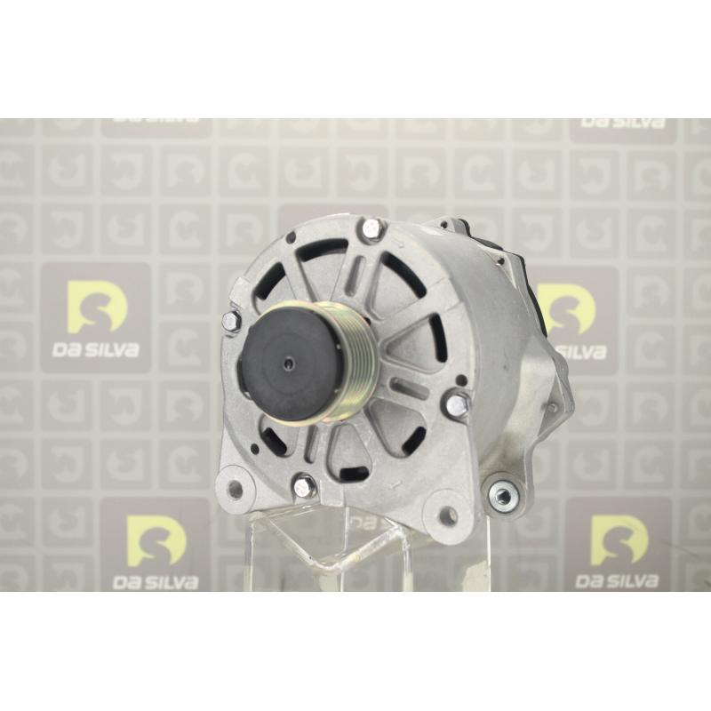 Alternateur DA SILVA 031512 - Visuel 1
