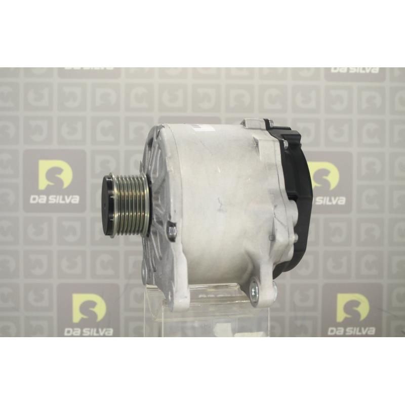 Alternateur DA SILVA 031512 - Visuel 2