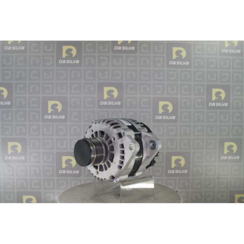 Alternateur DA SILVA 031513 - Visuel 1
