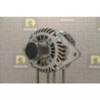 Alternateur DA SILVA 031565