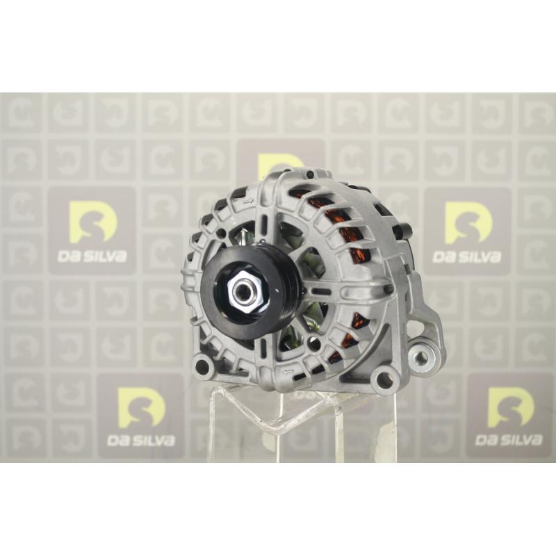Alternateur DA SILVA 031606 - Visuel 1