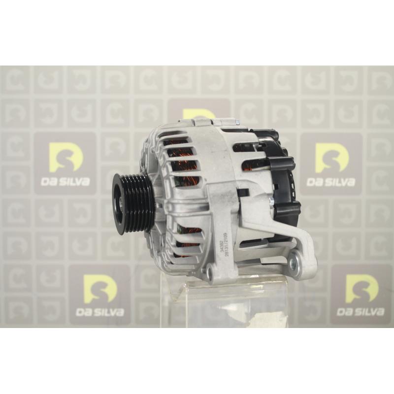 Alternateur DA SILVA 031606 - Visuel 2
