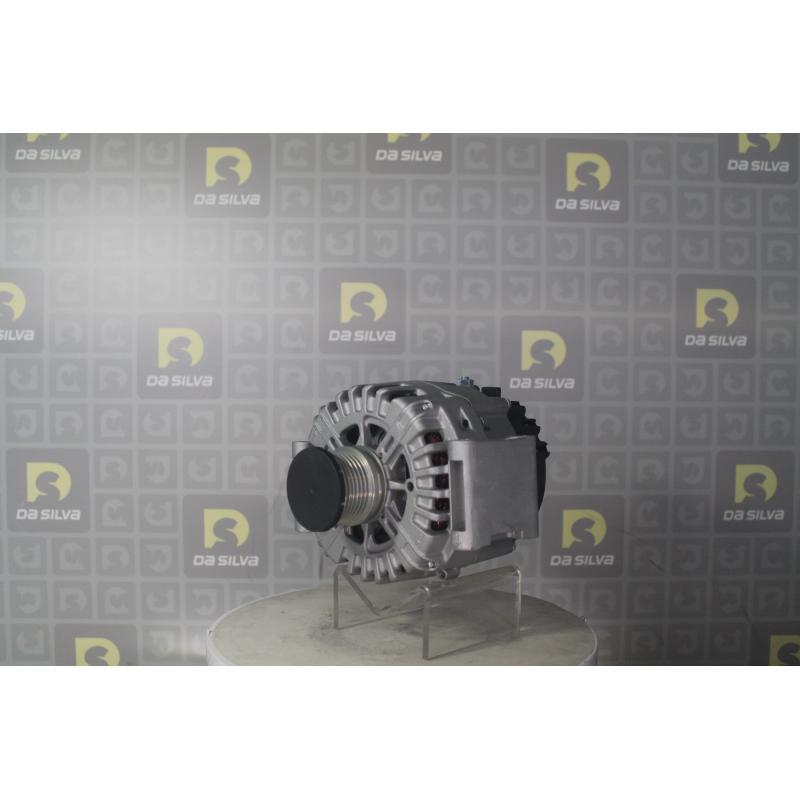 Alternateur DA SILVA 031613 - Visuel 1