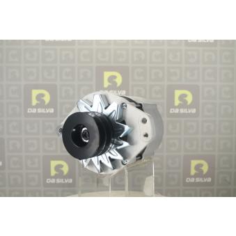 Alternateur DA SILVA [031644]