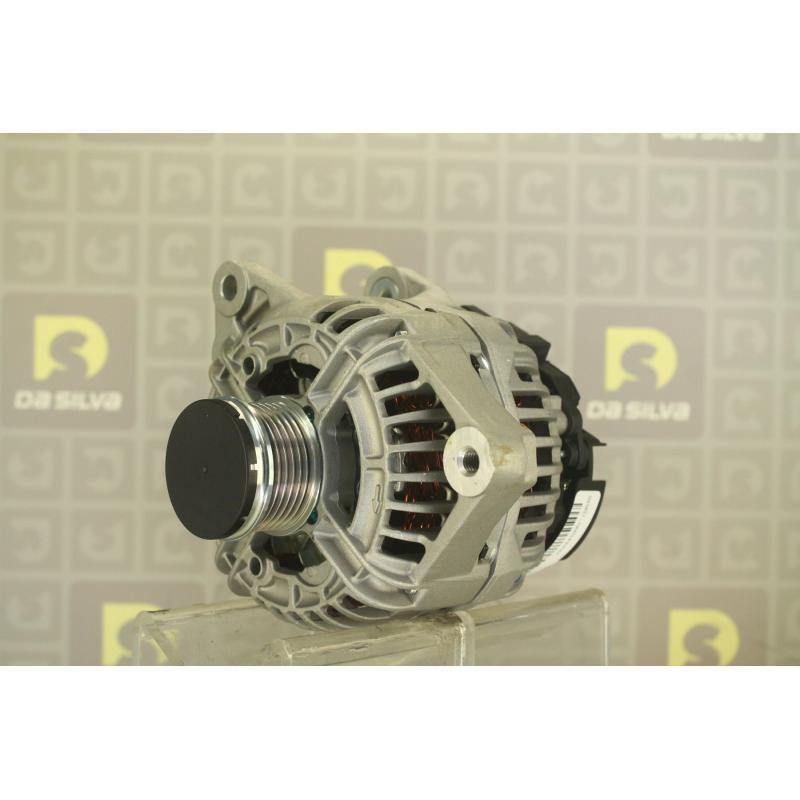 Alternateur DA SILVA 031657 - Visuel 1