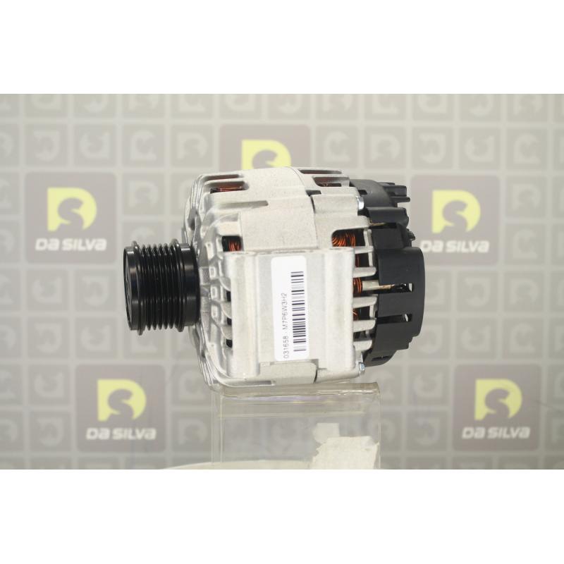Alternateur DA SILVA 031658 - Visuel 2