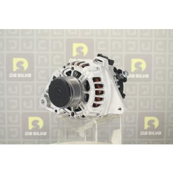 Alternateur DA SILVA 031667