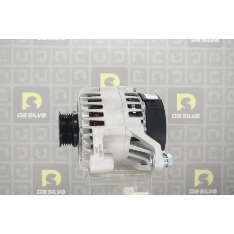 Alternateur DA SILVA 031684 - Visuel 2