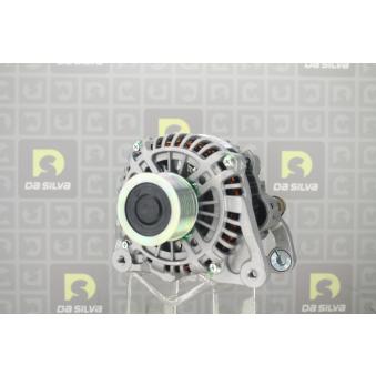 Alternateur DA SILVA 031694
