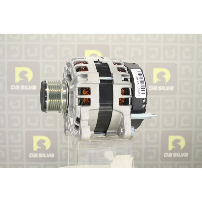 Alternateur DA SILVA 031696 - Visuel 2