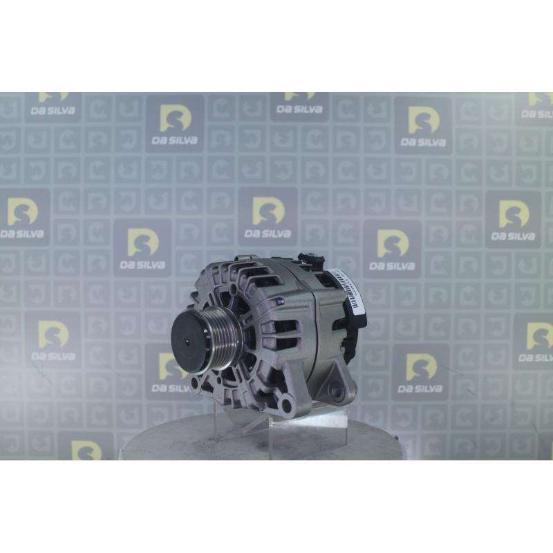 Alternateur DA SILVA 031720 - Visuel 1