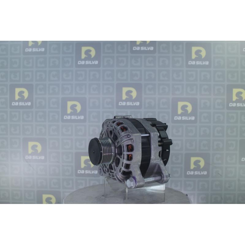 Alternateur DA SILVA 031729 - Visuel 1