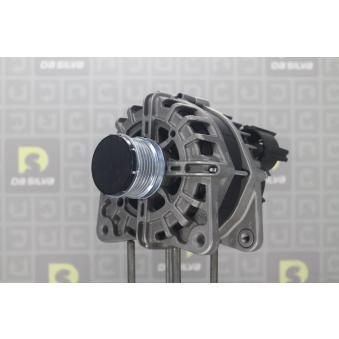 Alternateur DA SILVA 031745 pour MERCEDES-BENZ SPRINTER 111 CDI - 110cv