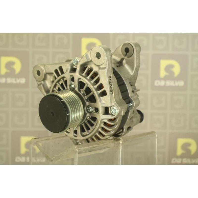 Alternateur DA SILVA 031836 - Visuel 1
