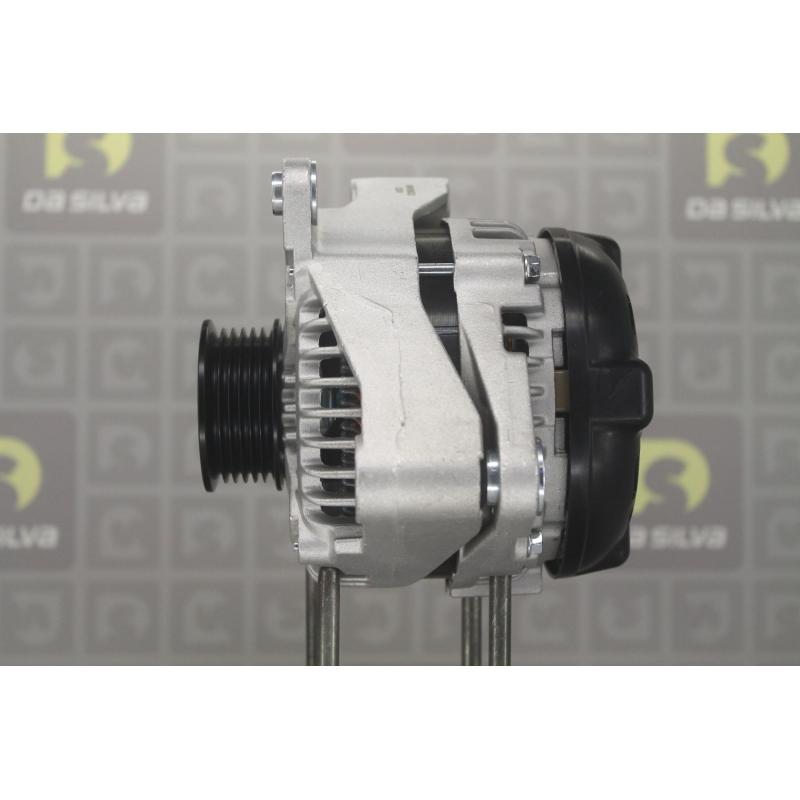 Alternateur DA SILVA 032008 - Visuel 2