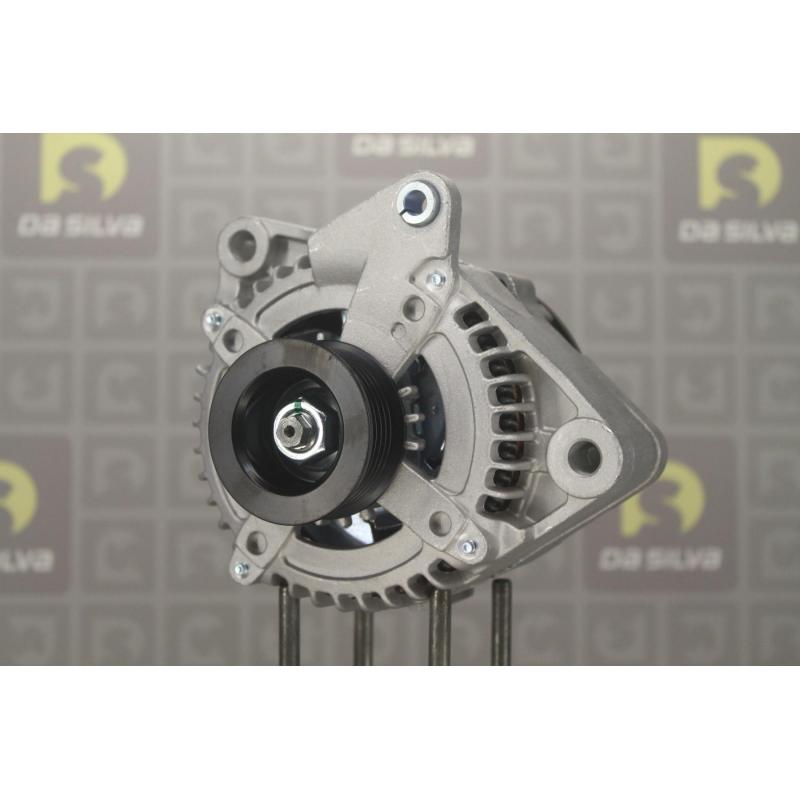 Alternateur DA SILVA 032010 - Visuel 1