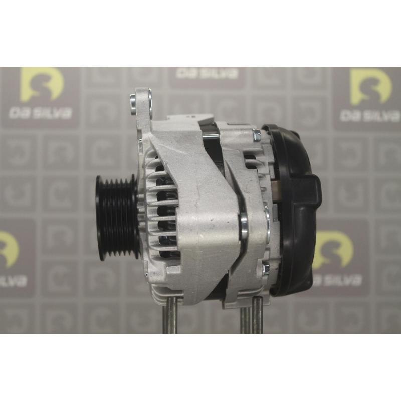 Alternateur DA SILVA 032010 - Visuel 2