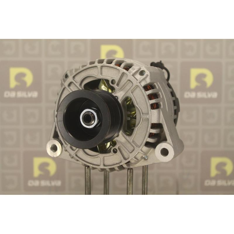 Alternateur DA SILVA 032782 - Visuel 1