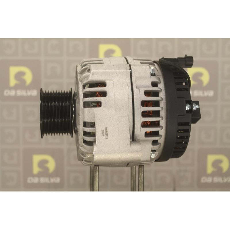 Alternateur DA SILVA 032782 - Visuel 2