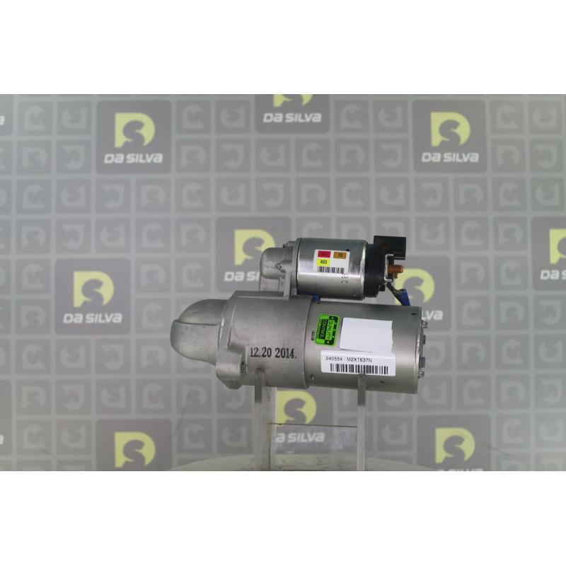 Démarreur DA SILVA 040554 - Visuel 2