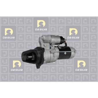 Démarreur DA SILVA [040851]