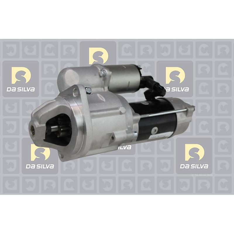 Démarreur DA SILVA 040856 - Visuel 1