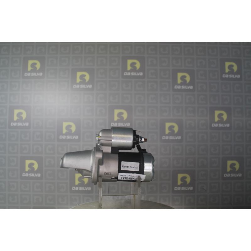 Démarreur DA SILVA 041025 - Visuel 2
