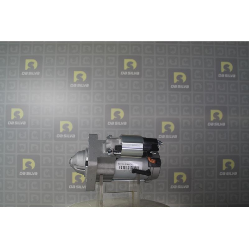 Démarreur DA SILVA 041104 - Visuel 2