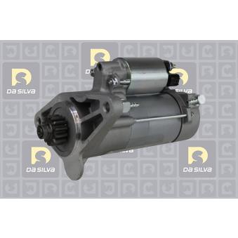 Démarreur DA SILVA 041136