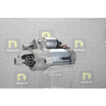 Démarreur DA SILVA [041221]