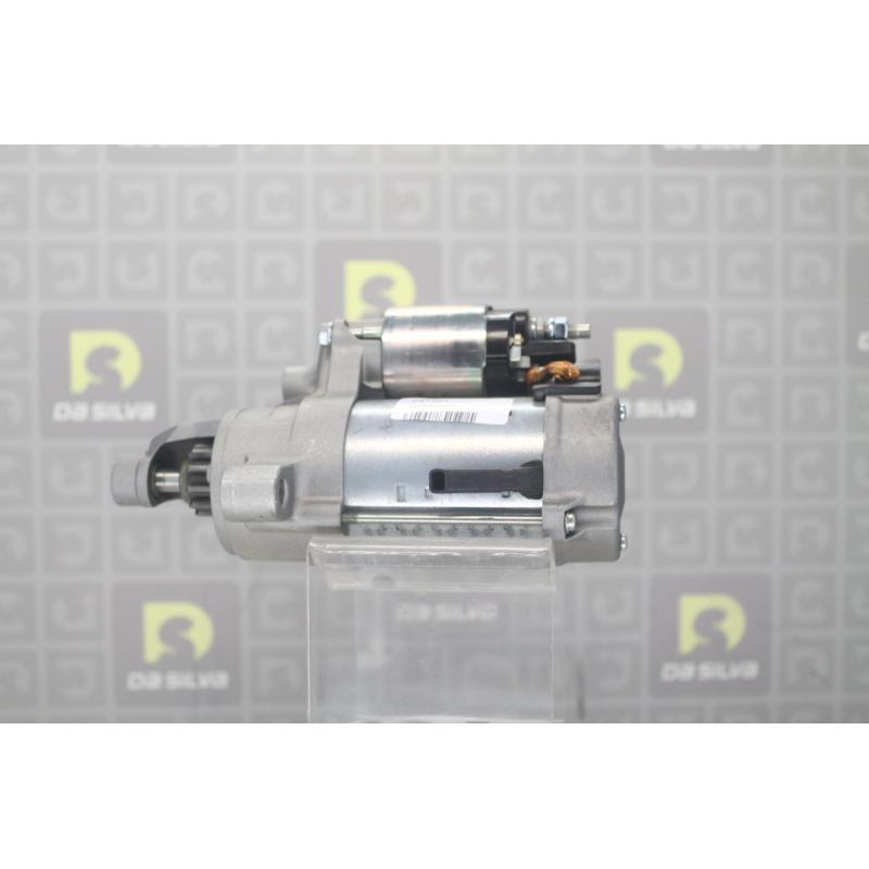 Démarreur DA SILVA 041221 - Visuel 2