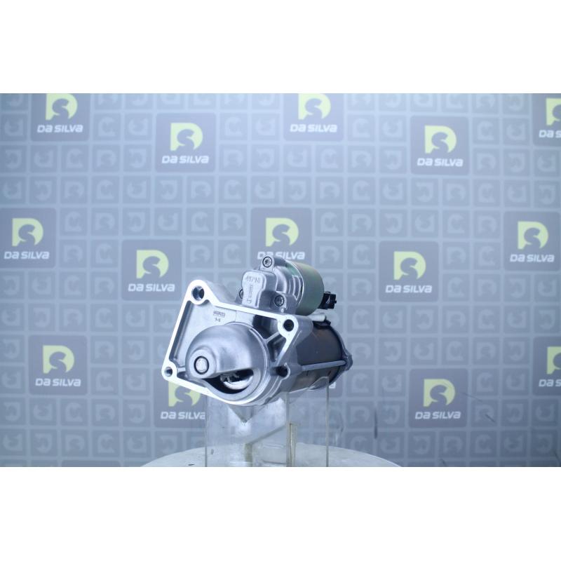 Démarreur DA SILVA 041235 - Visuel 1