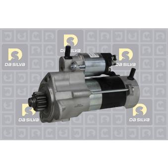 Démarreur DA SILVA 041352