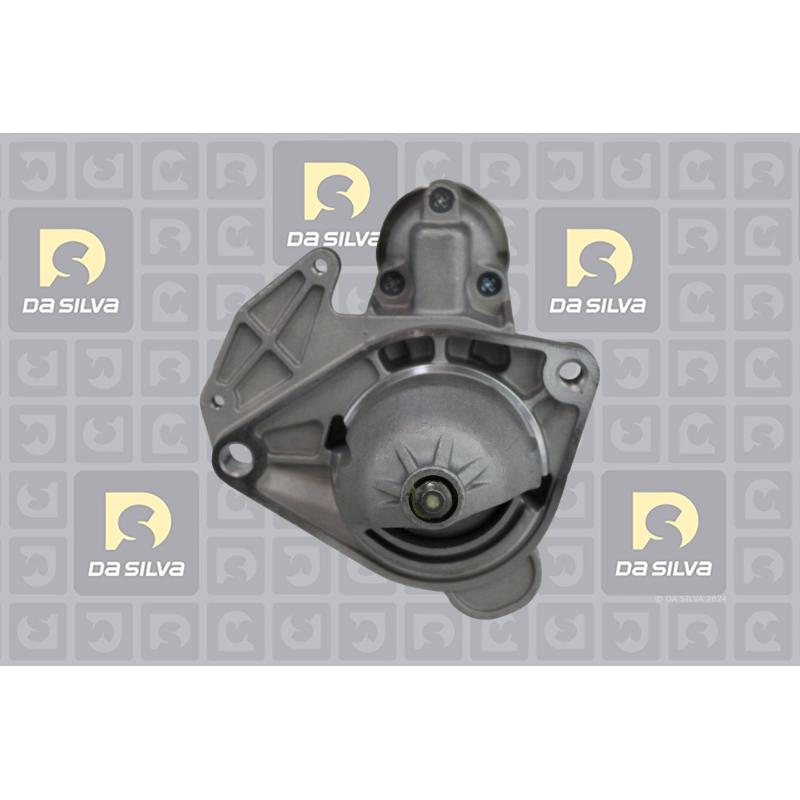 Démarreur DA SILVA 041366 - Visuel 1