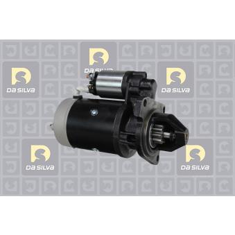 Démarreur DA SILVA [042922]