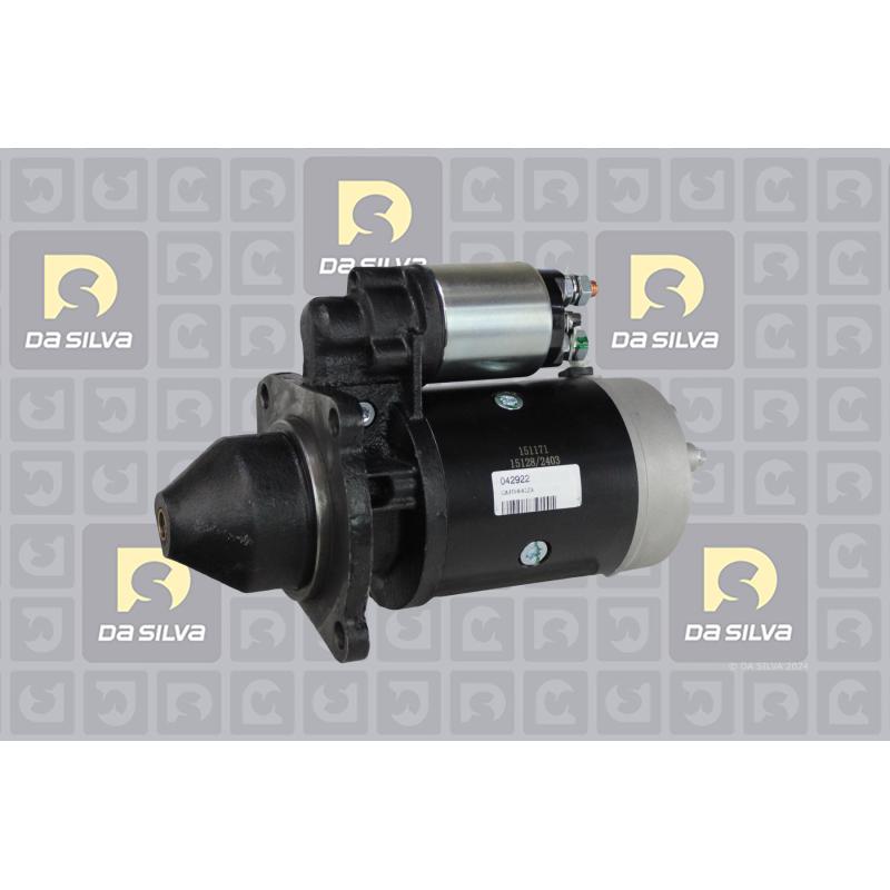 Démarreur DA SILVA 042922 - Visuel 2