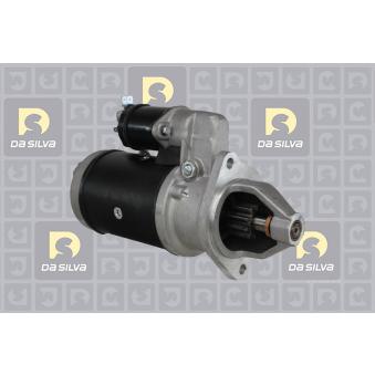 Démarreur DA SILVA [043174]