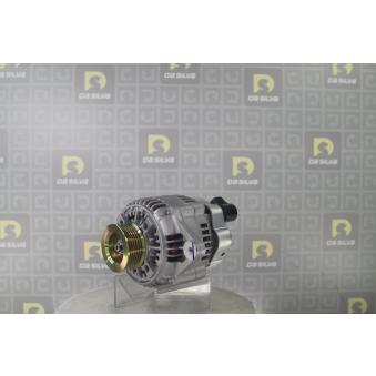 Alternateur DA SILVA [050151]