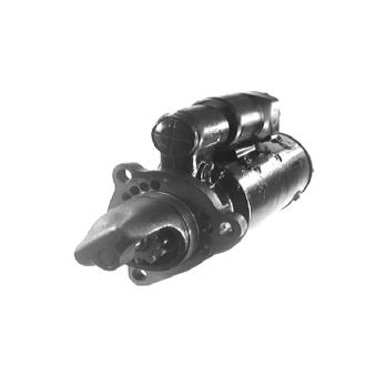 Démarreur DA SILVA [060922]