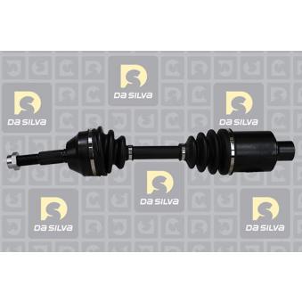 Arbre de transmission avant droit DA SILVA OEM 5066024AA