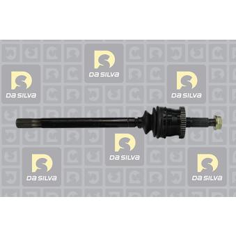 Arbre de transmission avant gauche DA SILVA OEM 05012457AB Arbre de transmission avant gauche DA SILVA OEM 05012457AB