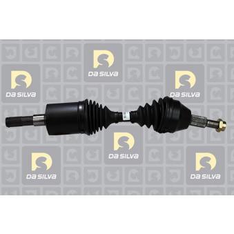 Arbre de transmission avant gauche DA SILVA OEM 5189279AA