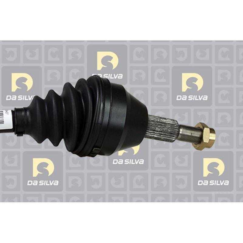 Arbre de transmission avant gauche DA SILVA 10120T - Visuel 1