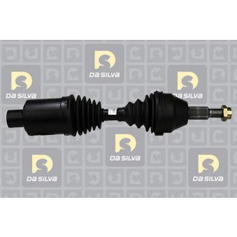 Arbre de transmission avant droit DA SILVA OEM 5189278AA